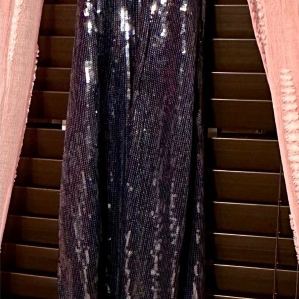 Sparkling Sequin Gown